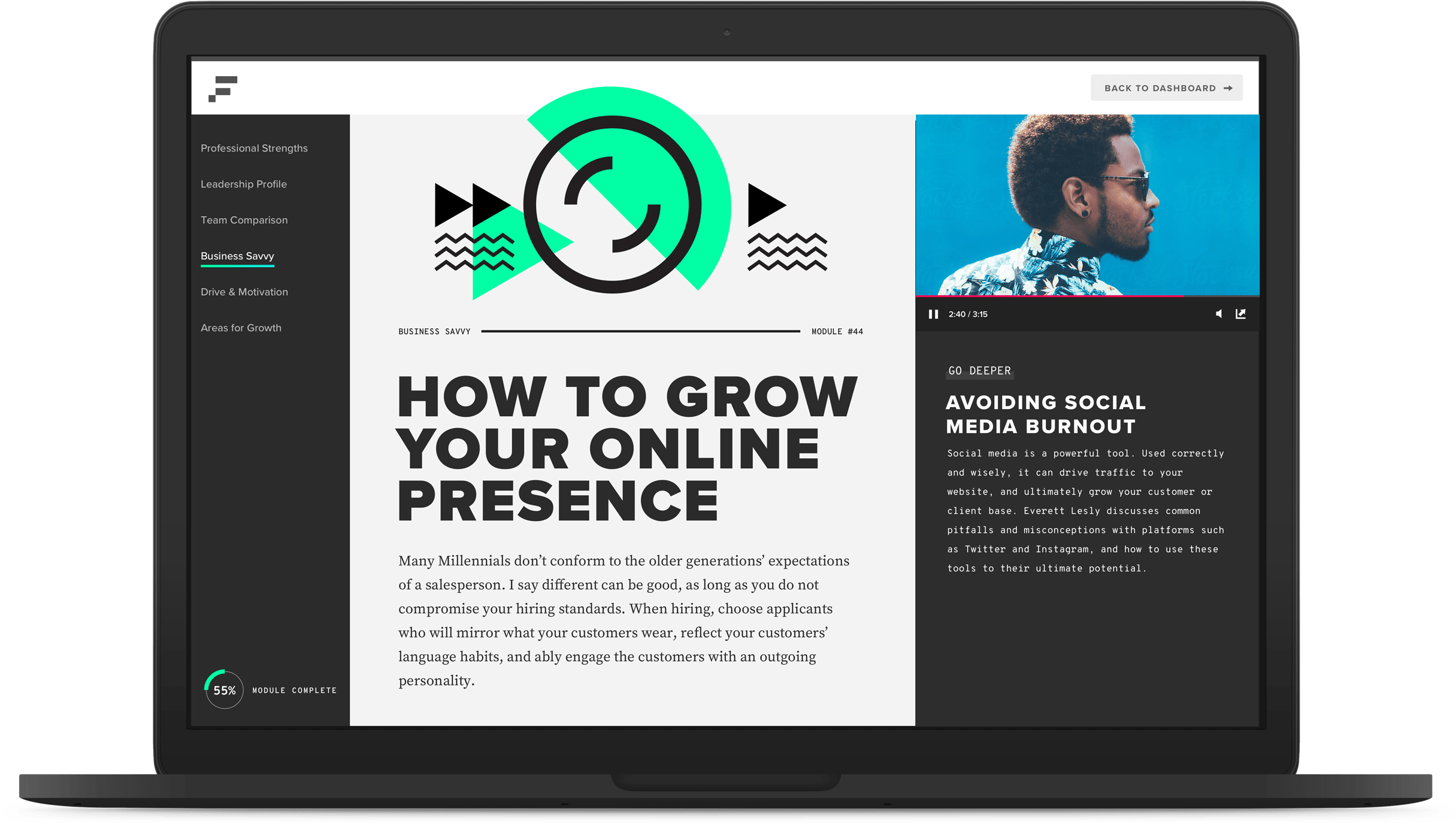 Fruition Lab Research & Design